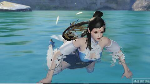 吃瓜泡脚的视频,养生新潮流来袭