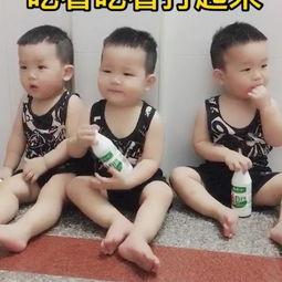 宝宝吃瓜群众视频,萌娃趣味吃瓜瞬间大盘点