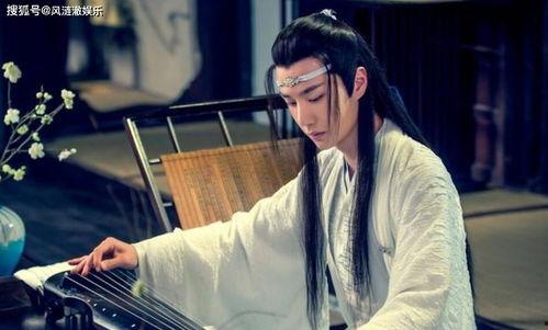 陈情令鱼饼吃瓜视频大全