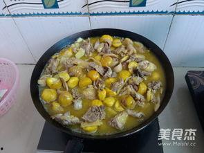 板栗瓜炖着吃做法视频