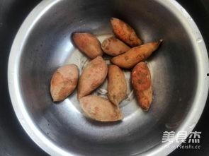土瓜红薯怎么吃才好吃视频,视频教你家常做法