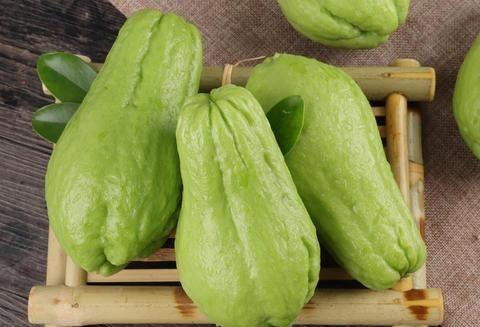 古代吃佛手瓜,探寻千年食文化中的瓜果传奇