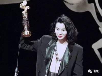 吃瓜张曼玉,美丽与传奇的交织