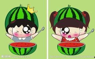 直视情侣吃瓜图片,甜蜜指数爆表！