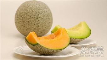 吃哈密瓜喉咙痛