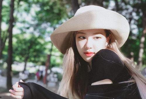 朴彩英吃瓜现场