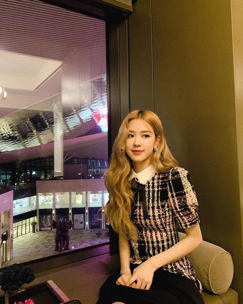 朴彩英吃瓜现场