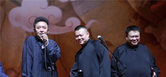 吃瓜德云社,相声界的欢乐盛宴