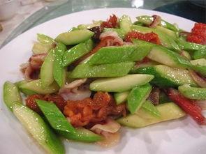 土瓜炒吃,美味佳肴的烹饪之旅