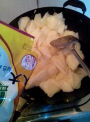 土瓜炒吃,美味佳肴的烹饪之旅