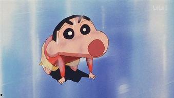 蜡笔小姜吃瓜事件,网络舆论的狂欢与反思