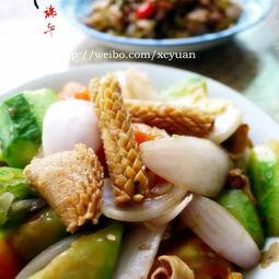 广东炒菜吃的瓜,广东炒菜中的瓜果佳肴探秘