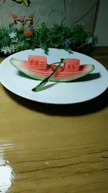 吃瓜船照片,一场视觉盛宴的幕后故事