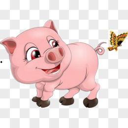 小猪吃瓜视频动漫,欢乐田园大冒险