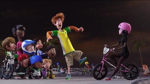 吃瓜群众跳的兔子舞视频,吃瓜群众共跳欢乐舞步