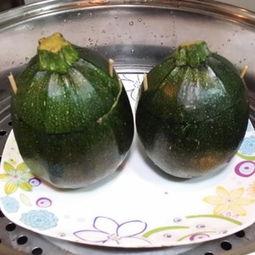 葫芦瓜可以蒸肉吃吗视频